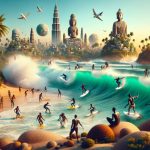 où surfer en Afrique ?