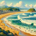 surfer à Biarritz : les spots incontournables