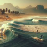 où surfer au Brésil : les meilleurs spots
