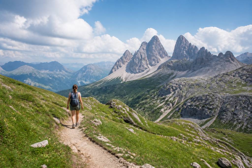Dolomites rando : les plus belles randonnées en montagne pour découvrir les Alpes italiennes