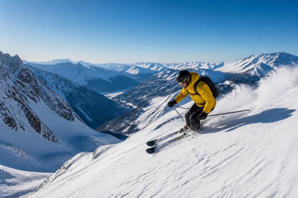 Decathlon travel : les meilleures destinations pour les sports de glisse