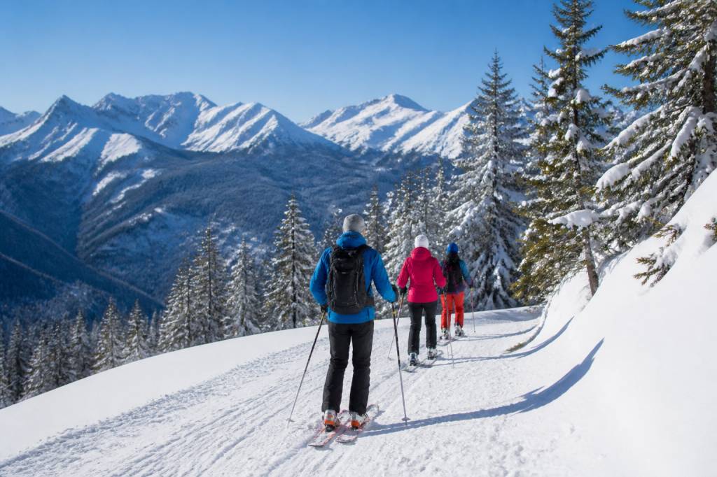Activités neige : les meilleures expériences à vivre à la montagne en hiver